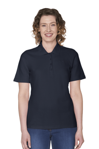 Polo T-shirt - Marine - Brandtex