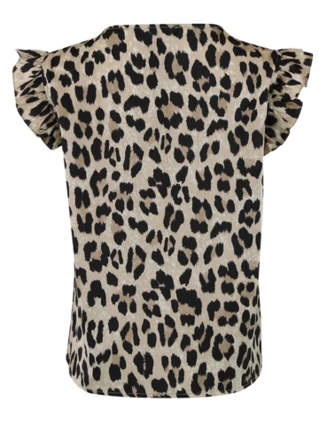 Top - Lilly Leo - Leopard - Continue