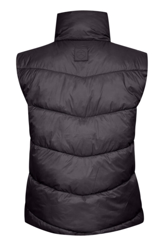 Vest - KAsusanne - Black Deep - Kaffe