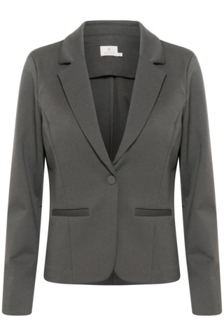 Blazer - KAjenny - Black Oyster - Kaffe