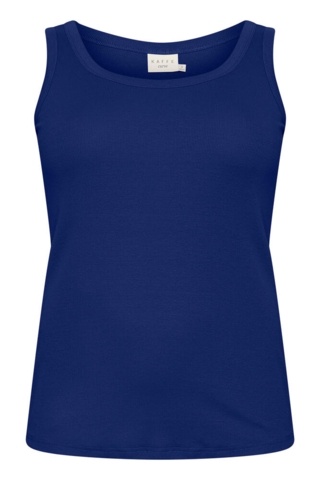 Tank Top - KCcarina - Beacon Blue - Kaffe Curve