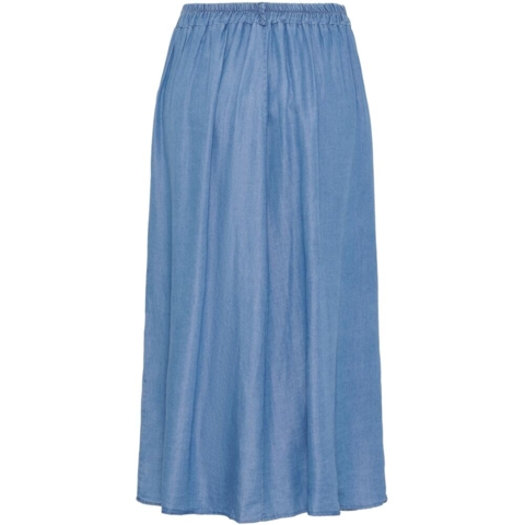 Nederdel - MdcLeona - Medium Blue - Marta du Château