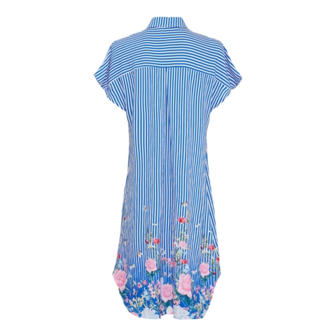 Kjole - MdcFelisa - Blue China - Marta du Château
