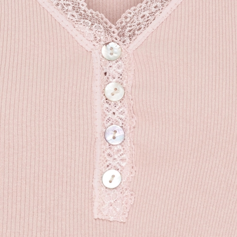 Top - MdcGaia - Rosa - Marta du Château