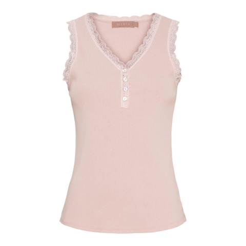Top - MdcGaia - Rosa - Marta du Château