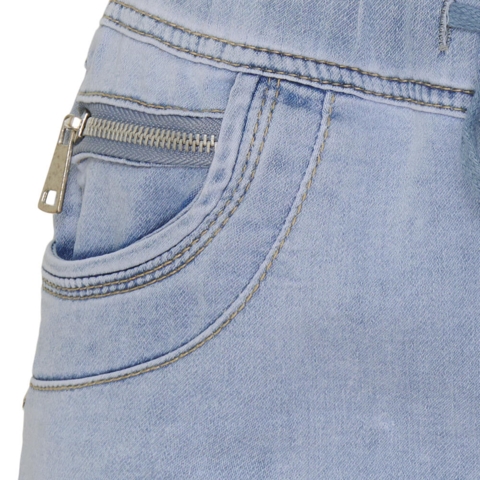 Shorts - MdcRita - Denim - Marta du Château