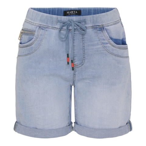 Shorts - MdcRita - Denim - Marta du Château