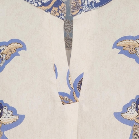 Kjole - MdcDina - Jeans489 - Marta du Château