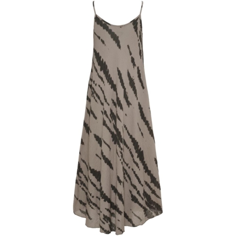 Kjole - MdcKarina - Stampa Fango - Marta du Château