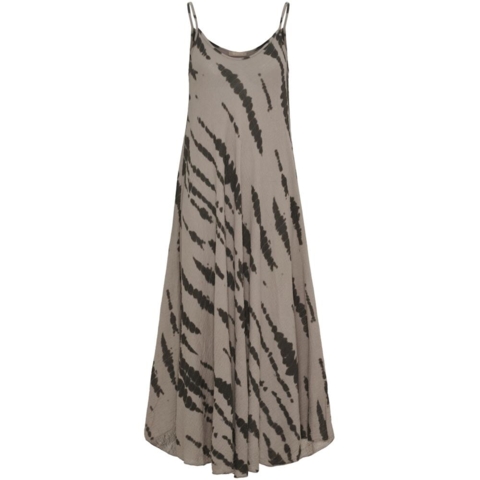 Kjole - MdcKarina - Stampa Fango - Marta du Château