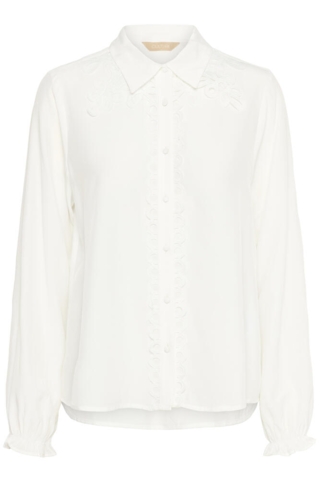 Bluse - CUamanda Asmine - Spring Gardenia - Culture