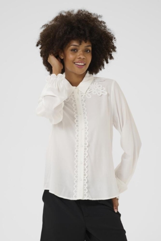 Bluse - CUamanda Asmine - Spring Gardenia - Culture