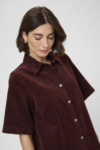 Kjole - CUbaela Klay - Bitter Chocolate - Culture