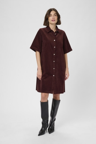 Kjole - CUbaela Klay - Bitter Chocolate - Culture