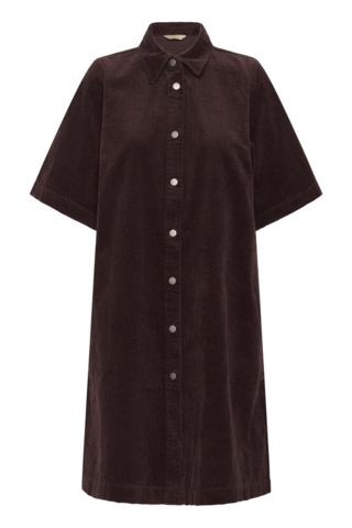 Kjole - CUbaela Klay - Bitter Chocolate - Culture