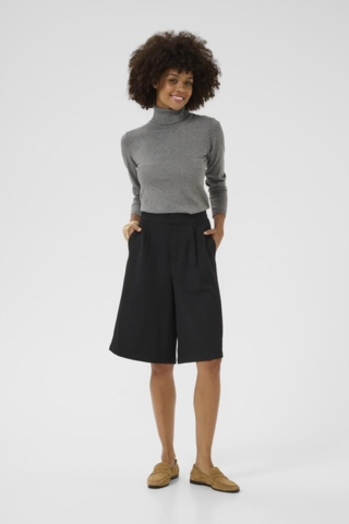 Lange Shorts - CUbenedichte - Black - Culture