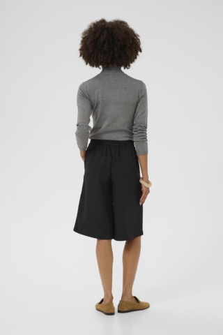 Lange Shorts - CUbenedichte - Black - Culture