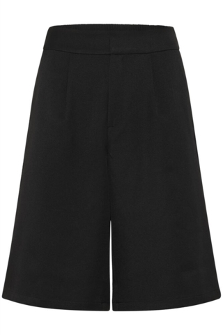 Lange Shorts - CUbenedichte - Black - Culture