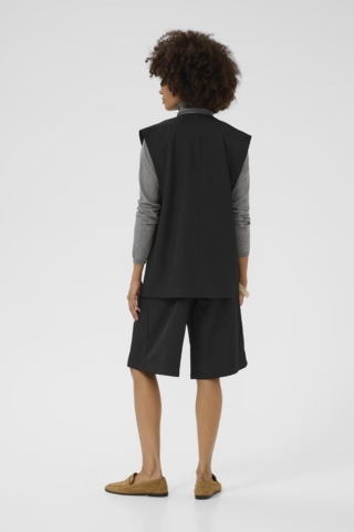 Vest - CUbenedichte - Black - Culture