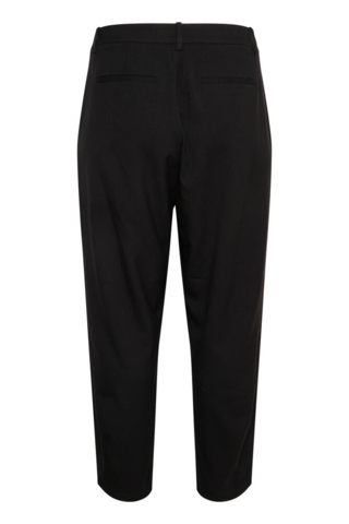 Bukser - KCmerla - Black Deep - Kaffe Curve