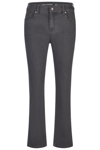 Jeans - Dora London - Grau - Anna Montana