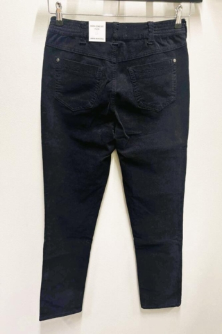 Bukser - Fløjl - Dora Trento - Marine - Anna Montana