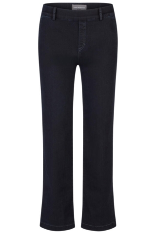 Jeans - Mila Wide Flexi - Dark Blue - Anna Montana