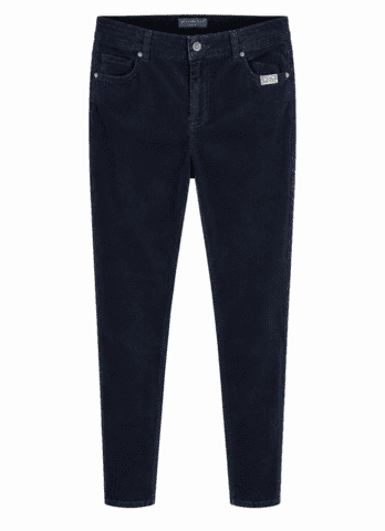 Jeans - Angelika Oslo - Stone Wash - Anna Montana