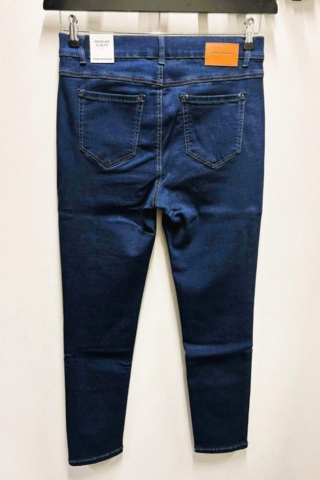 Jeans - Thermo - Angelika Slim Fit - Stone Wash - Anna Montana