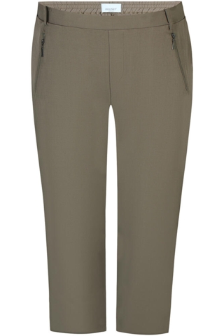 Bukser - Soon - Grøn - Zhenzi