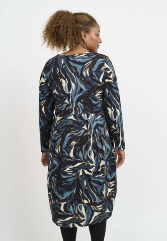 Kjole - PNImila - Steel Blue - Pont Neuf