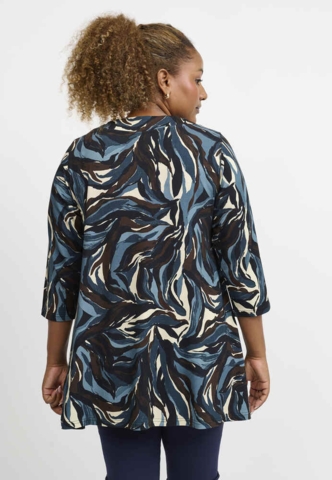 Tunika - PNJola - Steel Blue - Pont Neuf