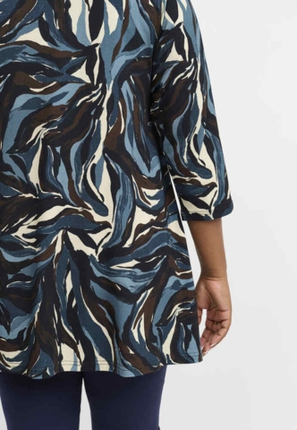 Tunika - PNJola - Steel Blue - Pont Neuf