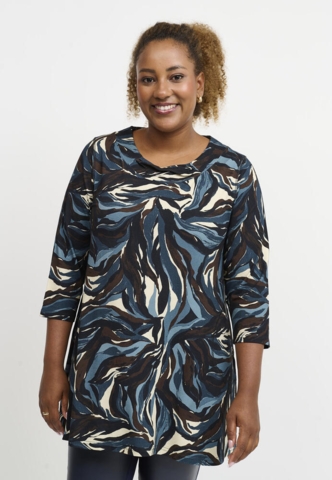 Tunika - PNJola - Steel Blue - Pont Neuf