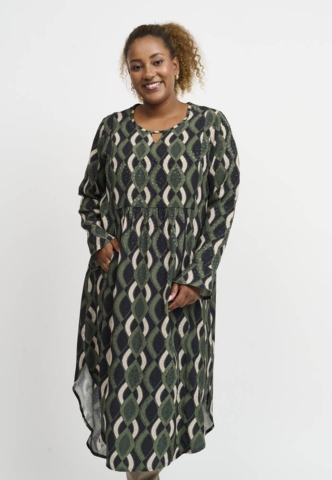 Kjole - PNCath - Forest Green - Pont Neuf