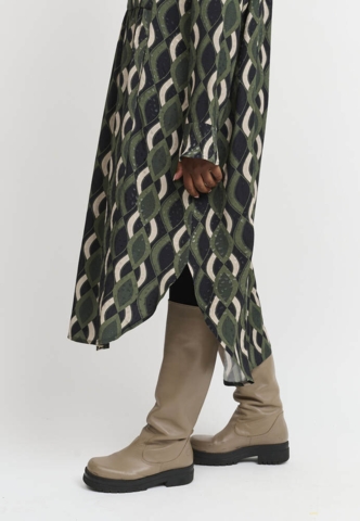 Kjole - PNCath - Forest Green - Pont Neuf