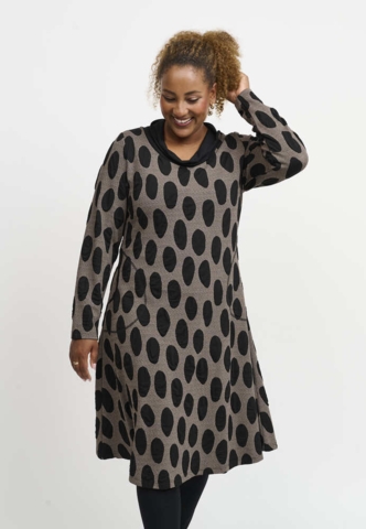 Kjole - PNVally - Taupe - Pont Neuf