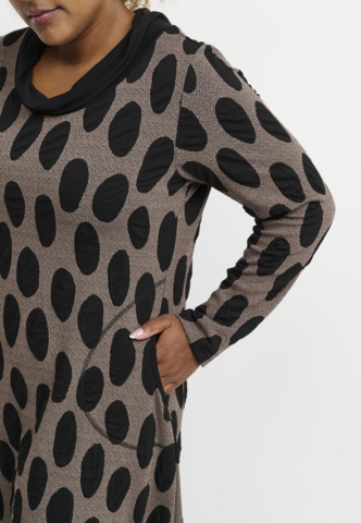 Kjole - PNVally - Taupe - Pont Neuf