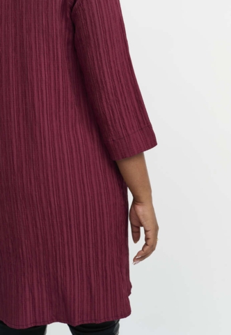 Tunika - PNHinda - Bordeaux Red - Pont Neuf