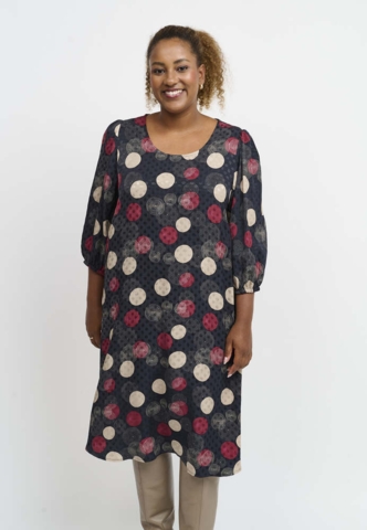 Kjole - PNDena - Bordeaux Red - Pont Neuf