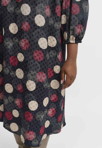 Kjole - PNDena - Bordeaux Red - Pont Neuf