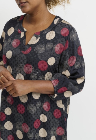 Tunika - PNBloom - Bordeaux Red - Pont Neuf