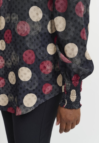 Bluse - PNDalvina - Bordeaux Red - Pont Neuf