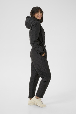 Jumpsuit - KAsorita - Black Deep - Kaffe
