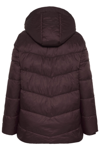 Jakke - KCsusanna - Fudge - Kaffe Curve