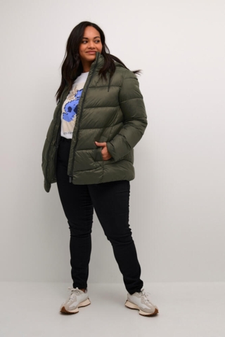 Jakke - KCsusanna - Forest Night - Kaffe Curve