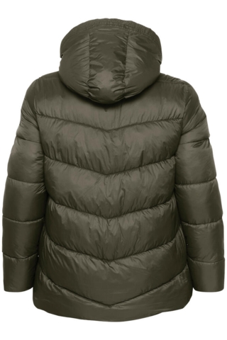 Jakke - KCsusanna - Forest Night - Kaffe Curve