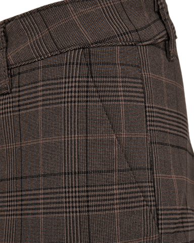 Bukser - FQRex - Black/Coffee Bean - FREEQUENT