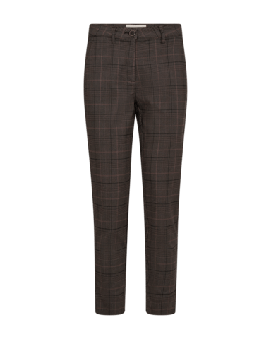 Bukser - FQRex - Black/Coffee Bean - FREEQUENT