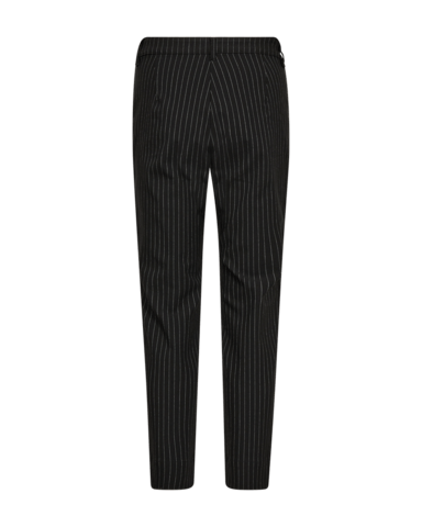 Bukser - FQRex - Black/Off White - FREEQUENT